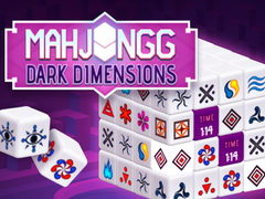 Mahjongg Dark Dimension spielen