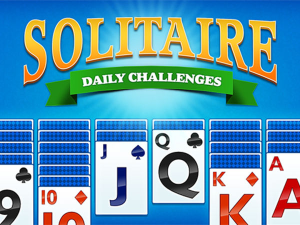 Bild zu Karten & Brett-Spiel Solitaire Daily Challenge