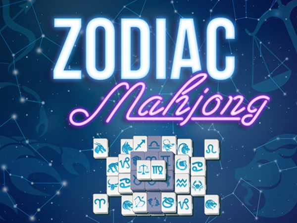 Bild zu Karten & Brett-Spiel Zodiac Mahjong