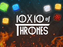 10x10 of Thrones spielen