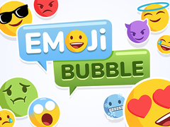 Emoji Bubble spielen