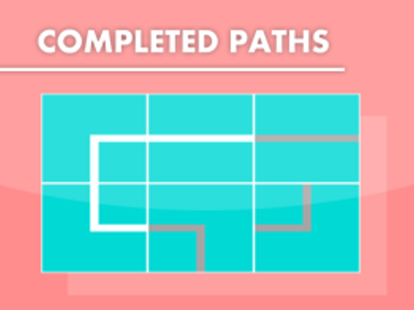 Bild zu Denken-Spiel Complete Paths