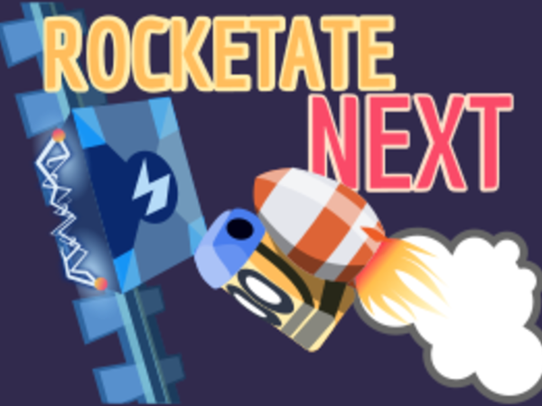 Bild zu Denken-Spiel Rocketate Next