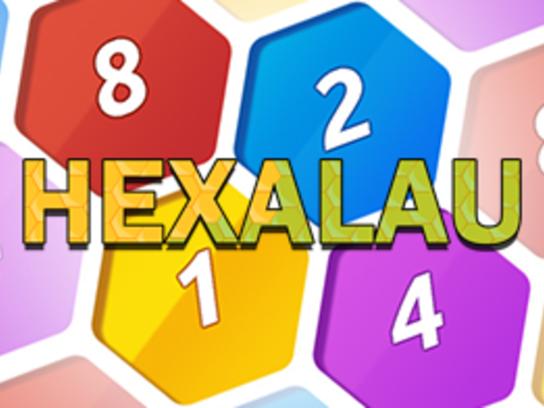 Bild zu Denken-Spiel Hexalau