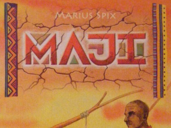 Bild zu Alle Brettspiele-Spiel Maji
