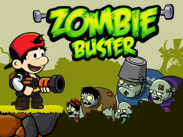 Bild zu Action-Spiel Zombie Buster