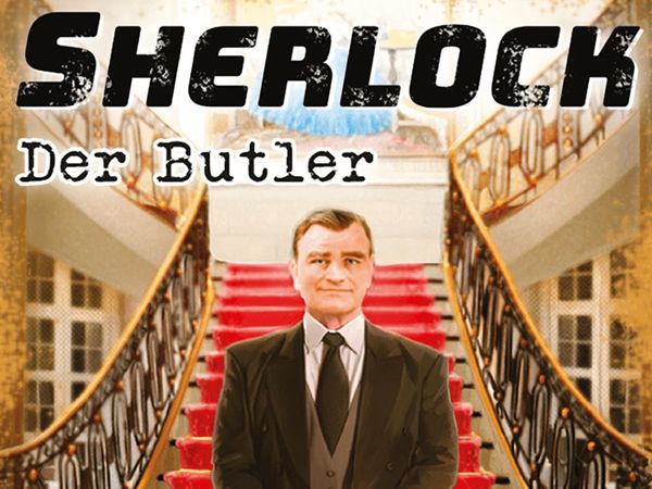 Bild zu Alle Brettspiele-Spiel Sherlock: Der Butler
