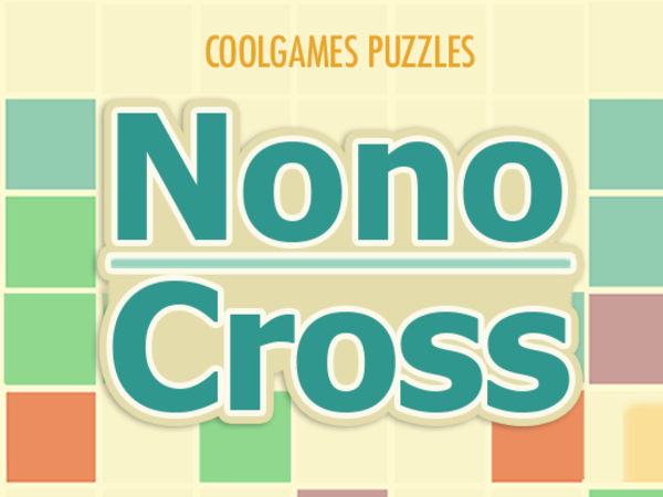 Bild zu Denken-Spiel Nono Cross