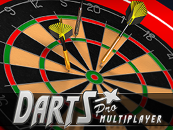 Bild zu Sport-Spiel Darts Pro Multiplayer