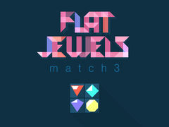 Flat Jewel Match 3 spielen