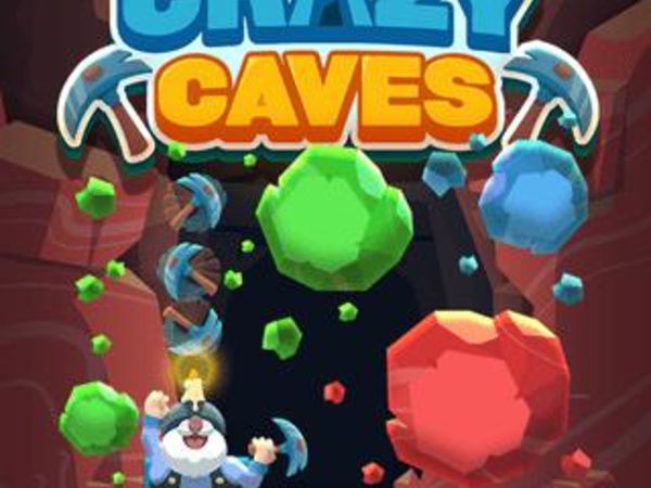 Bild zu Action-Spiel Crazy Caves