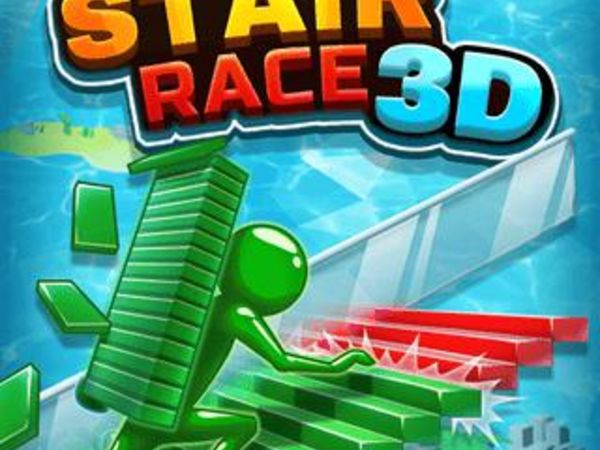 Bild zu Top-Spiel Stair Race 3D