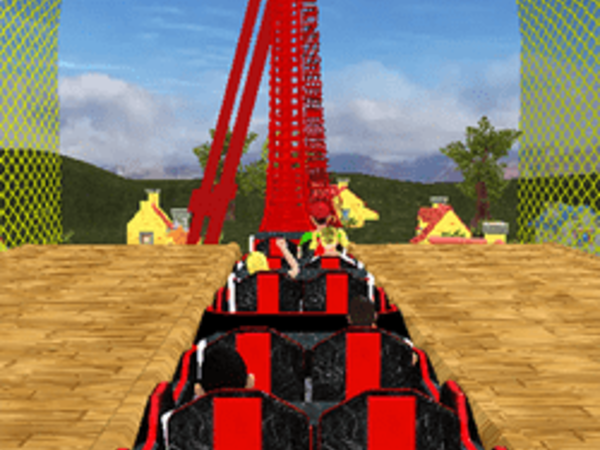 Bild zu Top-Spiel Roller Coaster Simulator