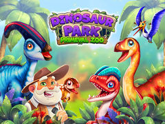 Dinosaur Park – Primeval Zoo spielen