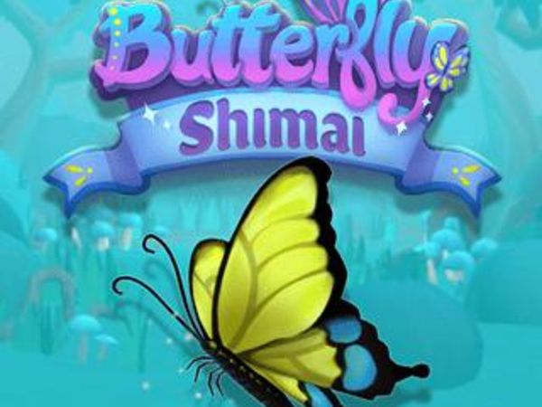 Bild zu Top-Spiel Butterfly Shimai