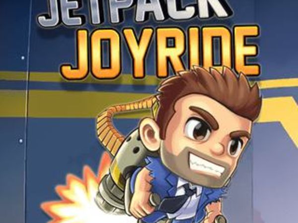 Bild zu Top-Spiel Jetpack Joyride