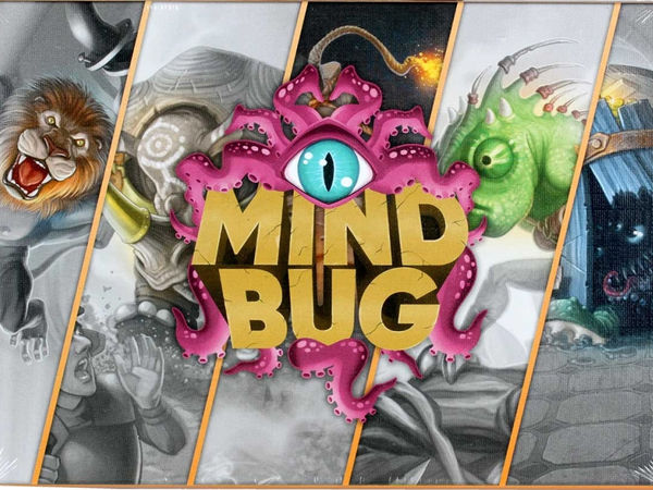 Bild zu Alle Brettspiele-Spiel Mindbug