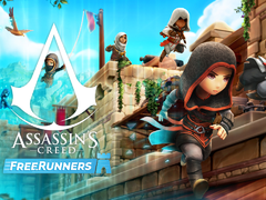 Assassin's Creed Freerunners spielen