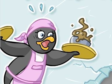 Pingu Spiele