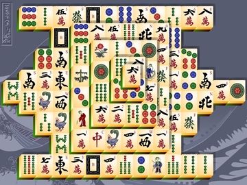 Www Kostenlos Spielen Mahjong
