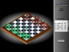 3d Schach Online