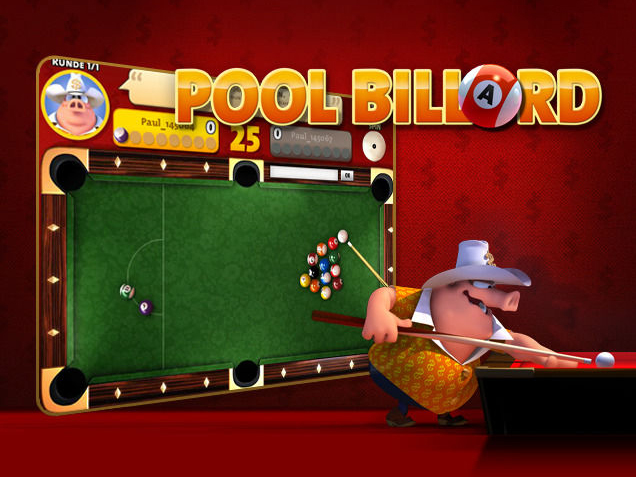 Pool Billard Online Spielen