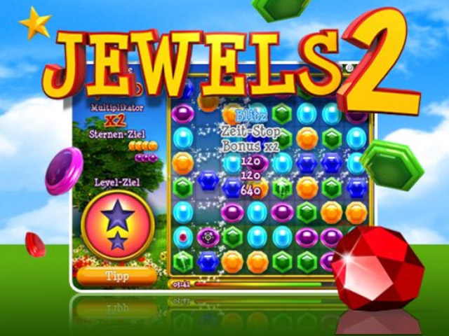 Jewels Games Kostenlos Spielen