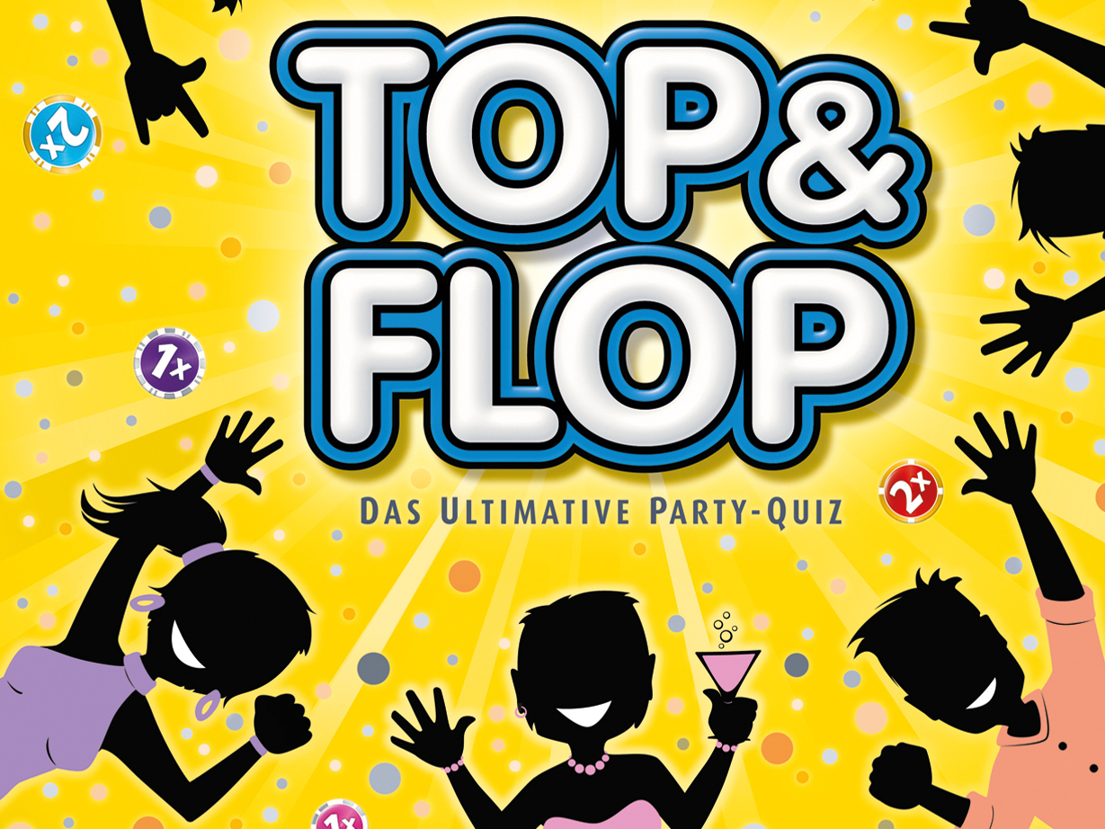 Top & Flop, Spiel, Anleitung und Bewertung auf Alle