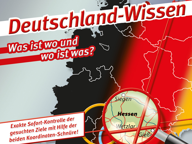 Deutschland-Wissen, Spiel, Anleitung und Bewertung auf ...