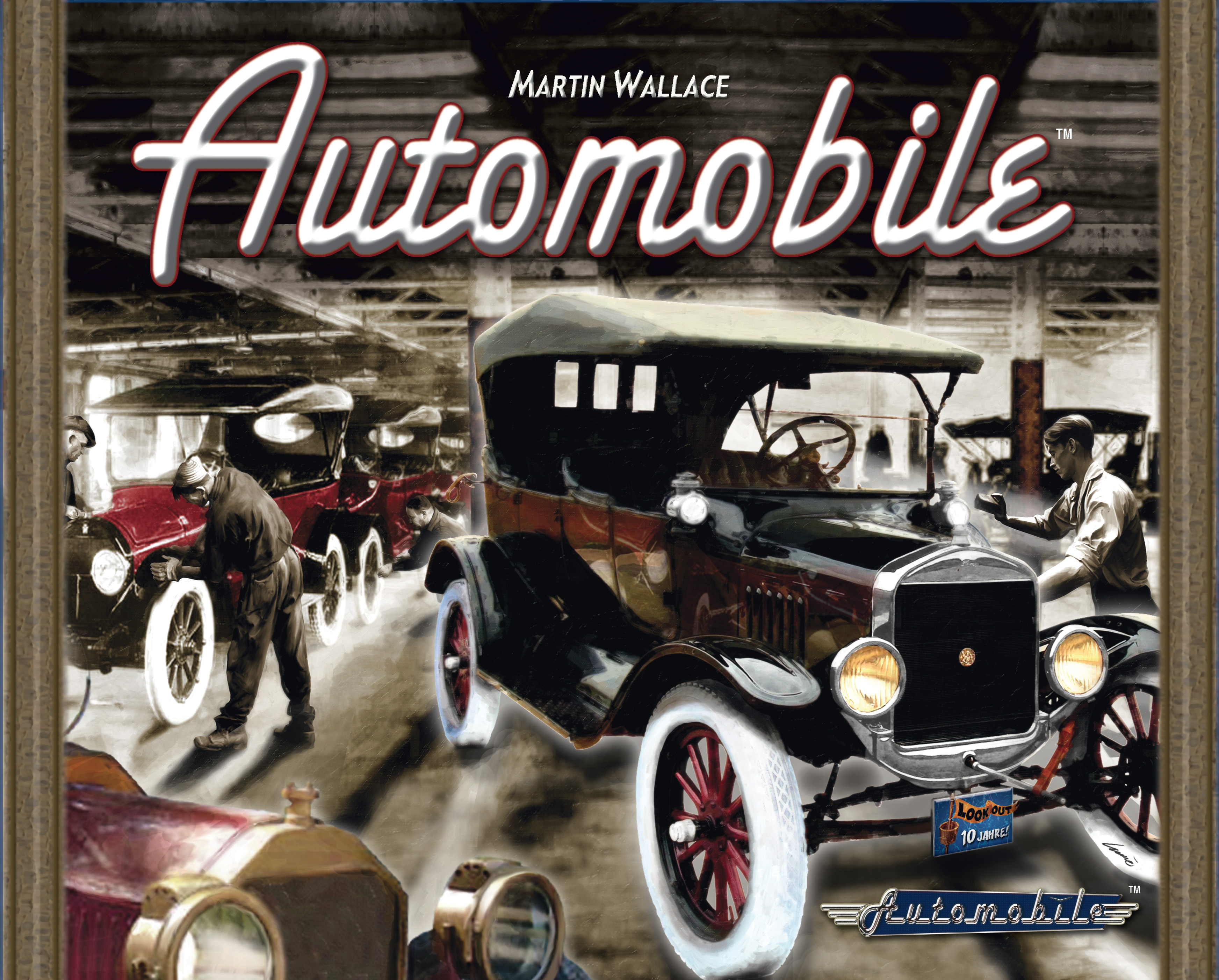 Automobile, Spiel, Anleitung und Bewertung auf Alle Brettspiele bei ...