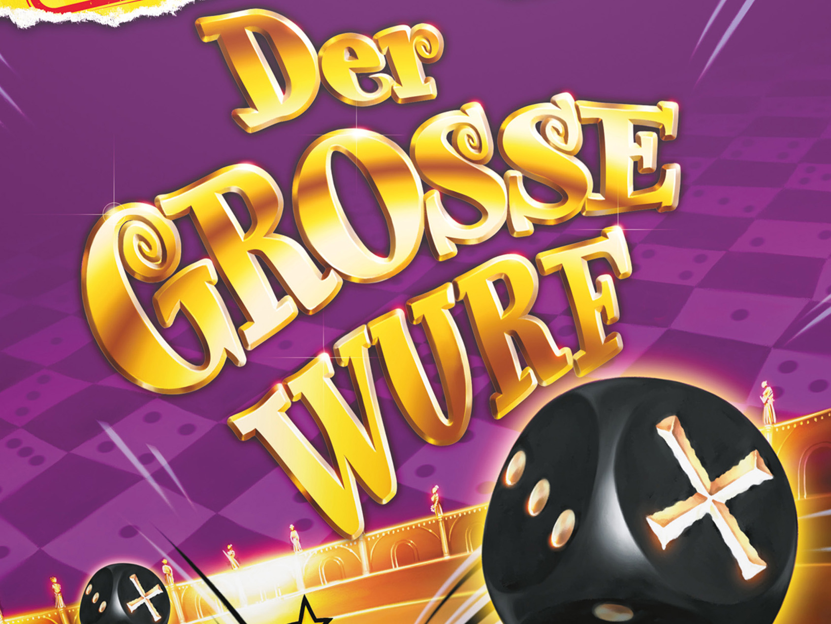 Der große Wurf, Spiel, Anleitung und Bewertung auf Alle Brettspiele bei spielen.de Der große Wurf, Spiel, Anleitung und Bewertung auf Alle Brettspiele bei spielen.de