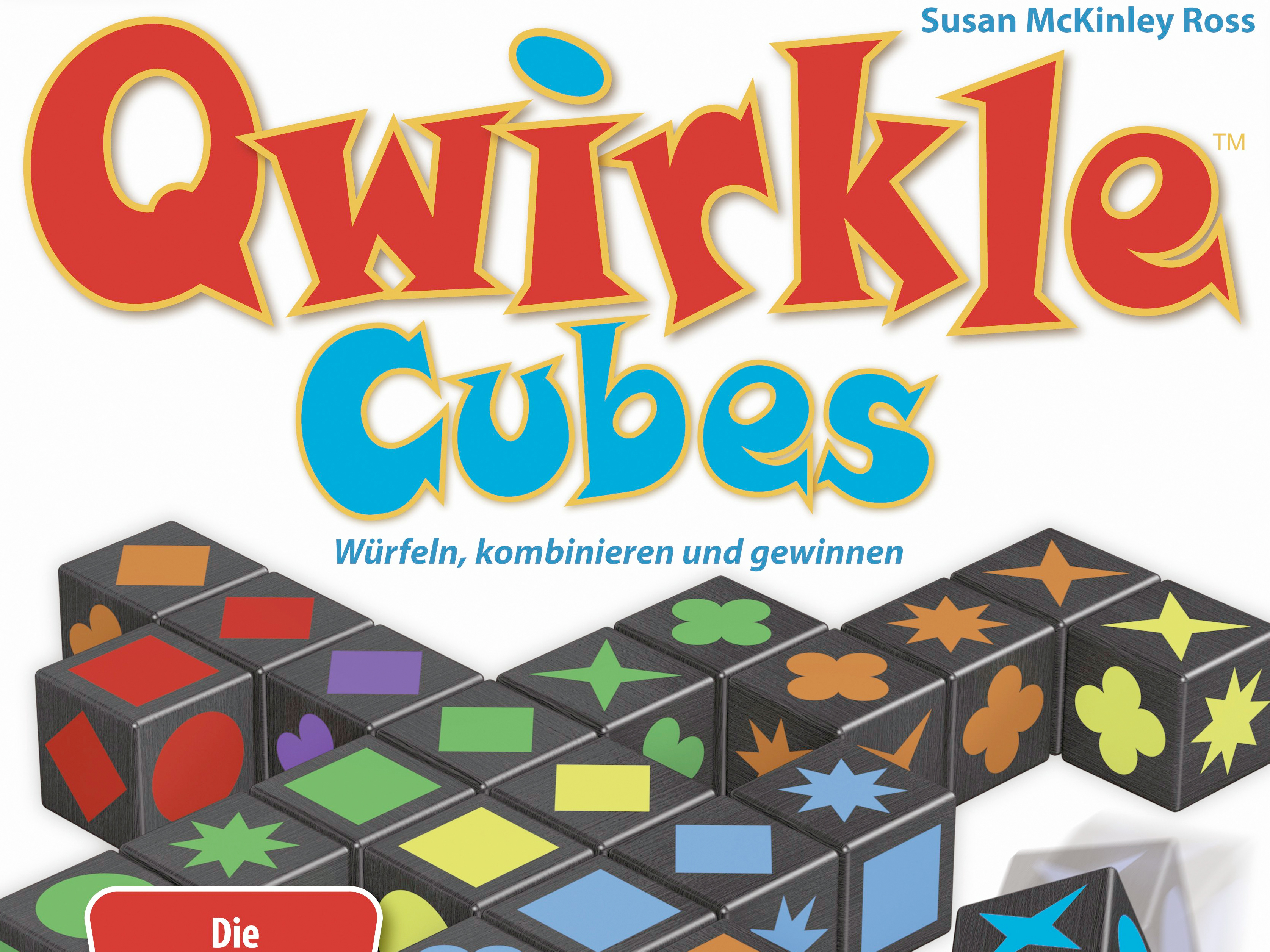 Qwirkle Cubes Anleitung