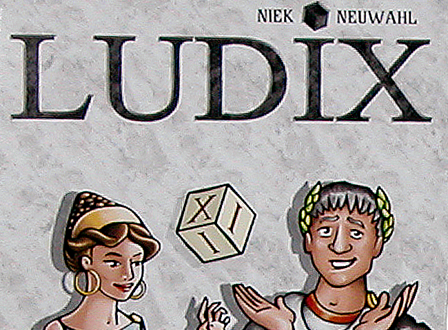 Ludix, Spiel, Anleitung und Bewertung auf Alle Brettspiele bei spielen.de
