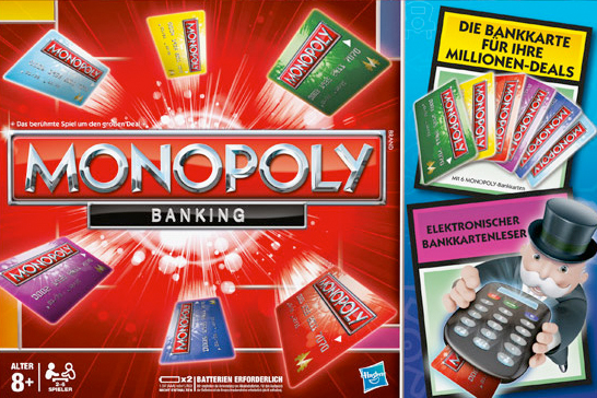 Defekt monopoly banking kartenleser Ersatzteile für