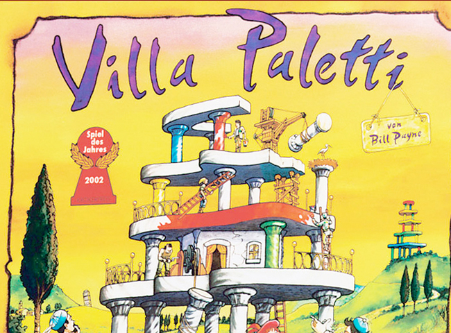 Villa Paletti