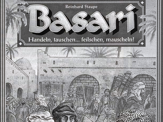 Basari, Spiel, Anleitung und Bewertung auf Alle Brettspiele bei spielen.de