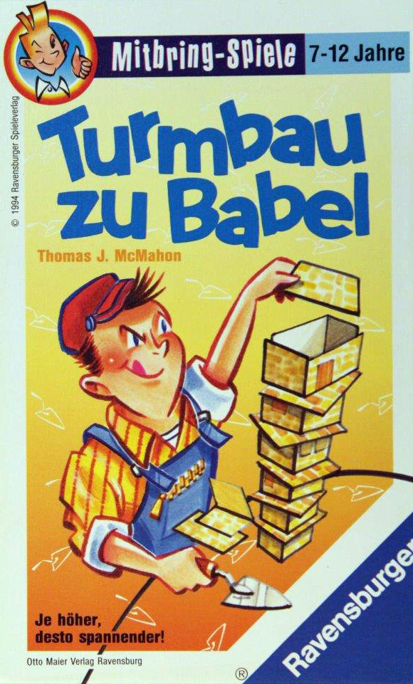 Turmbau Zu Babel Spiel