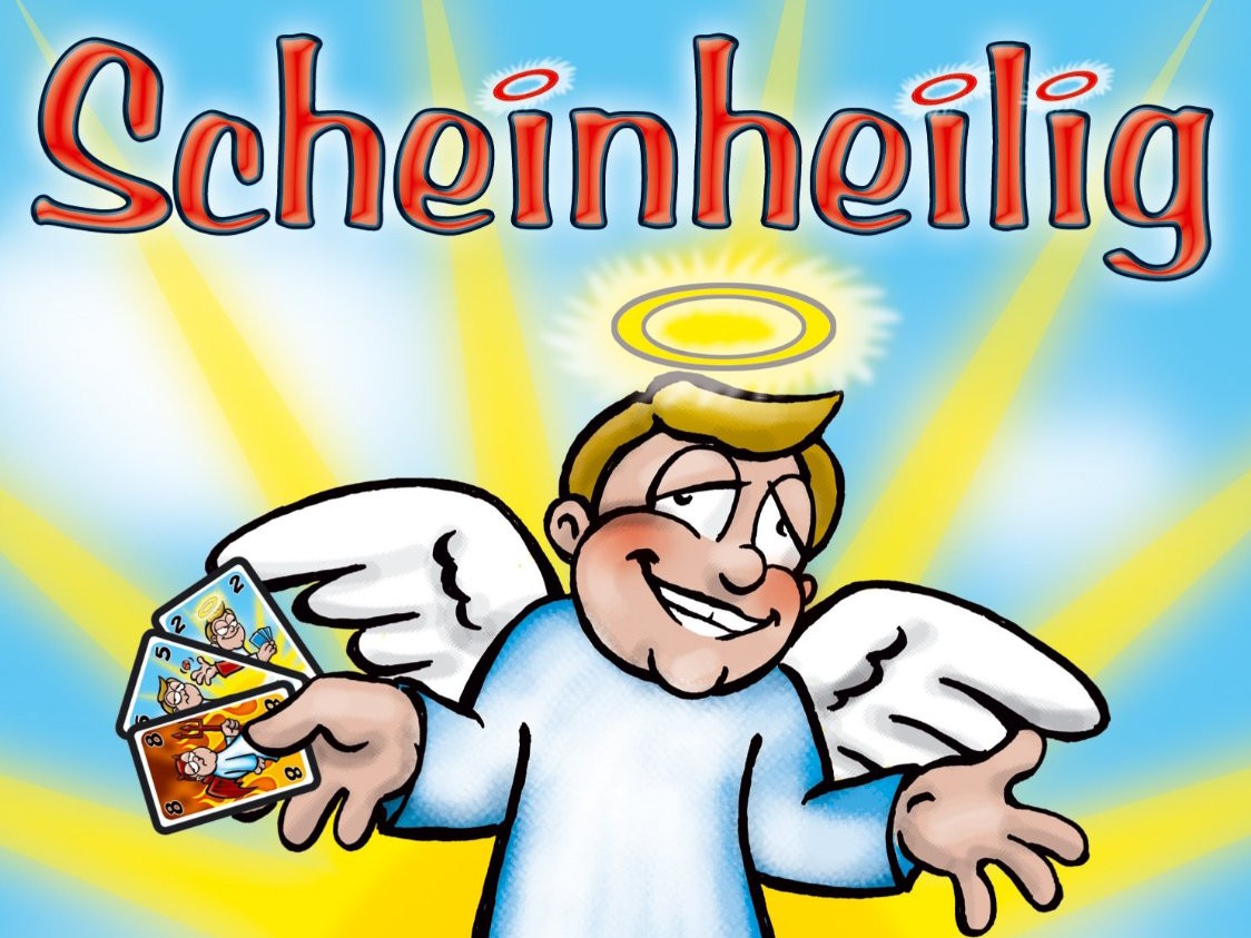Scheinheilig, Spiel, Anleitung und Bewertung auf Alle Brettspiele bei