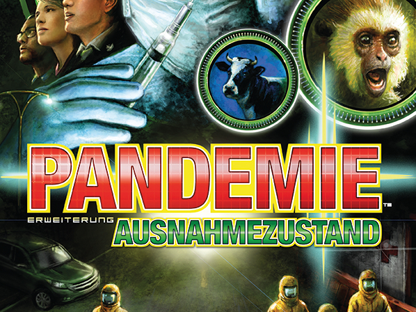 Pandemie Anleitung