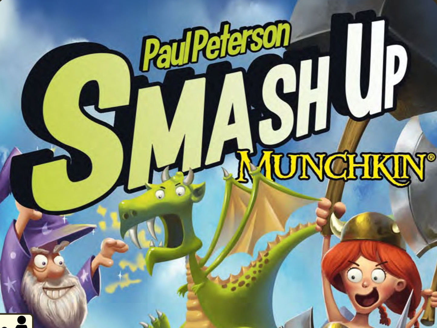 Smash Up Munchkin Pegasus Spiele 17267g 