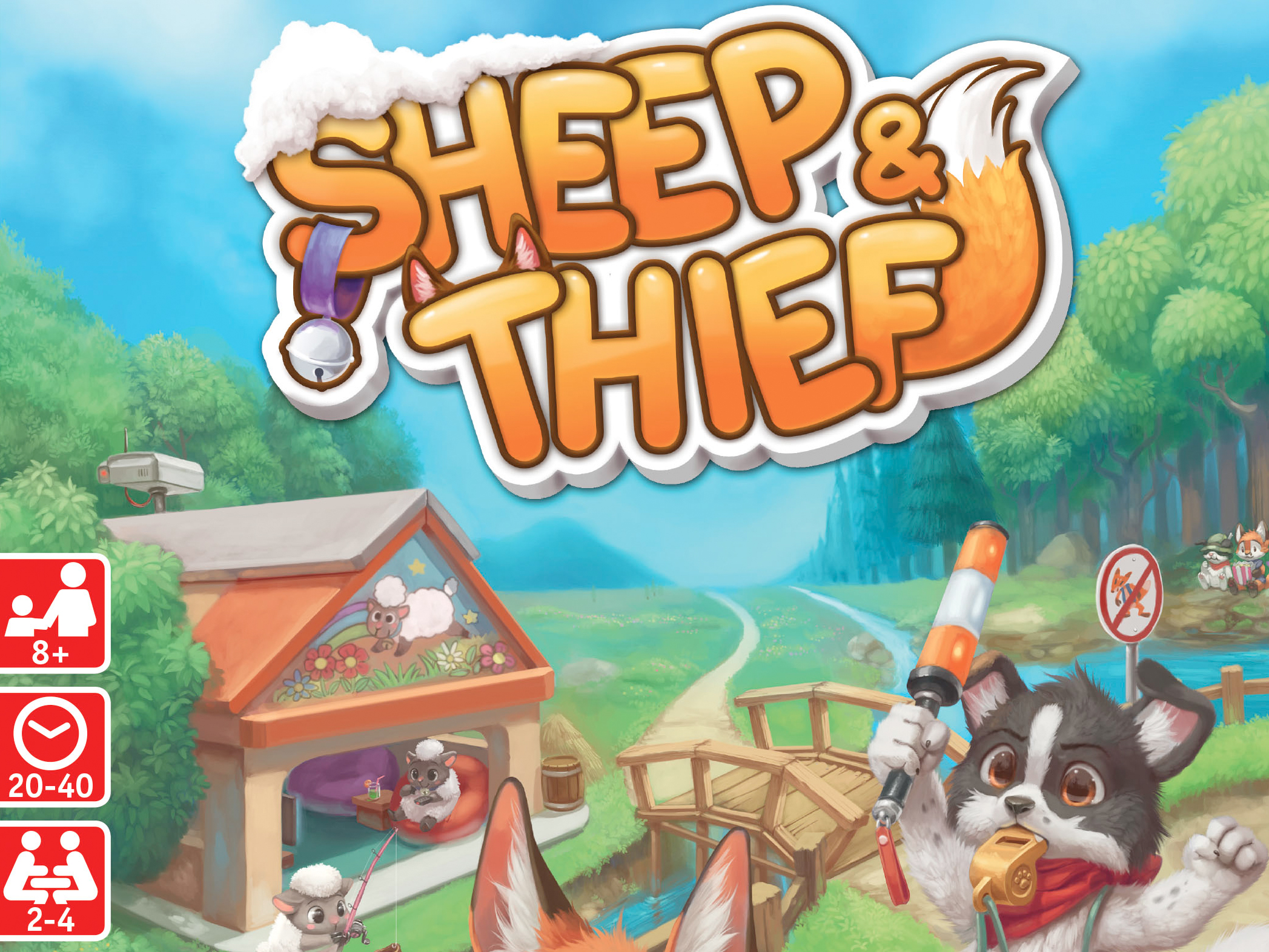 sheep & thief