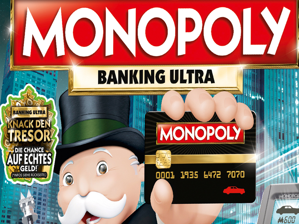 Deutsch monopoly anleitung banking Monopoly Classic
