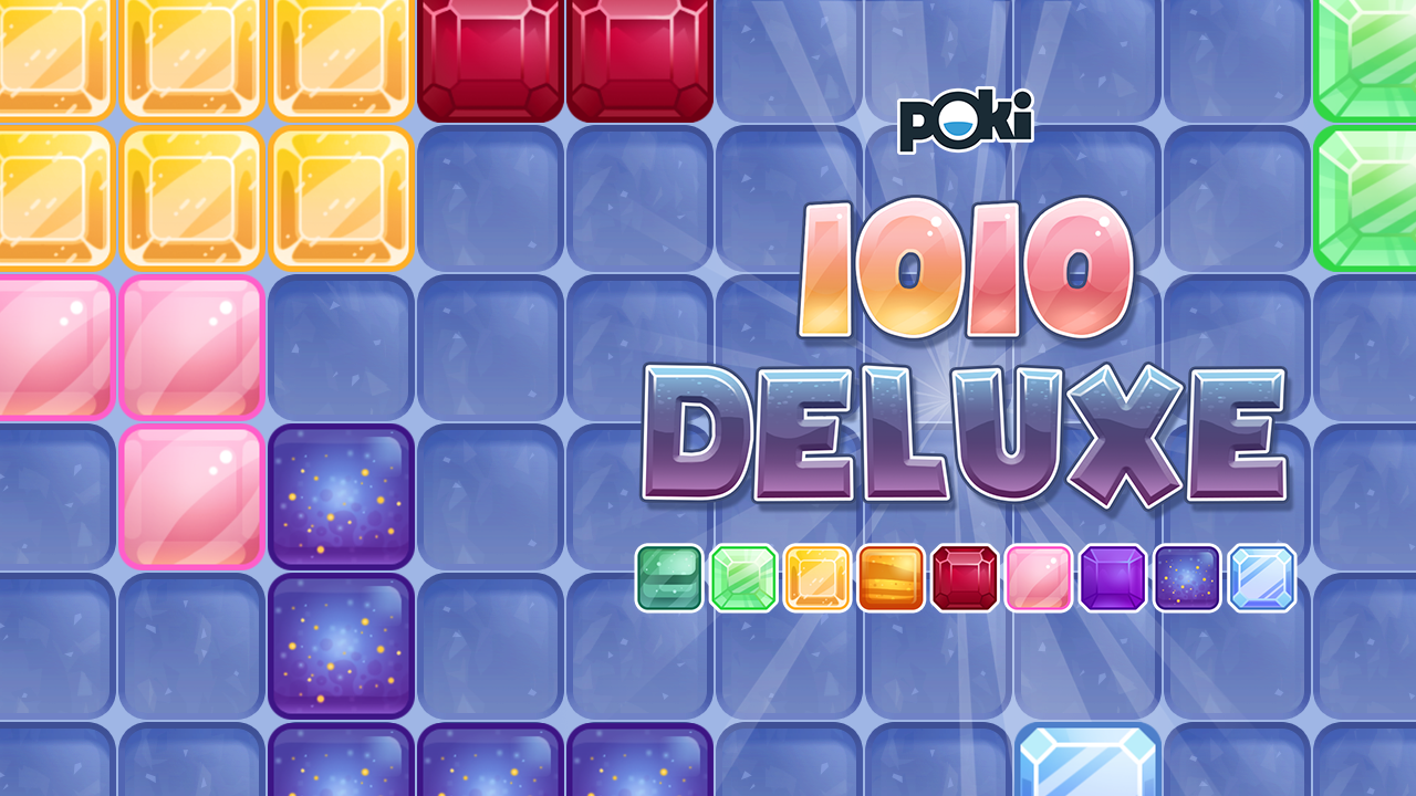 10x10 Deluxe kostenlos online spielen auf Denkspiele spielen.de