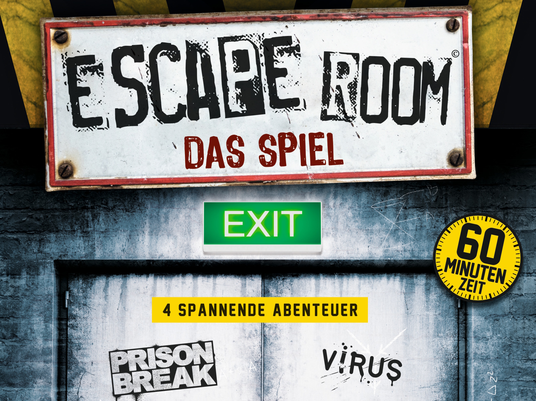 Escape Room Das Spiel Spiel Anleitung Und Bewertung Auf