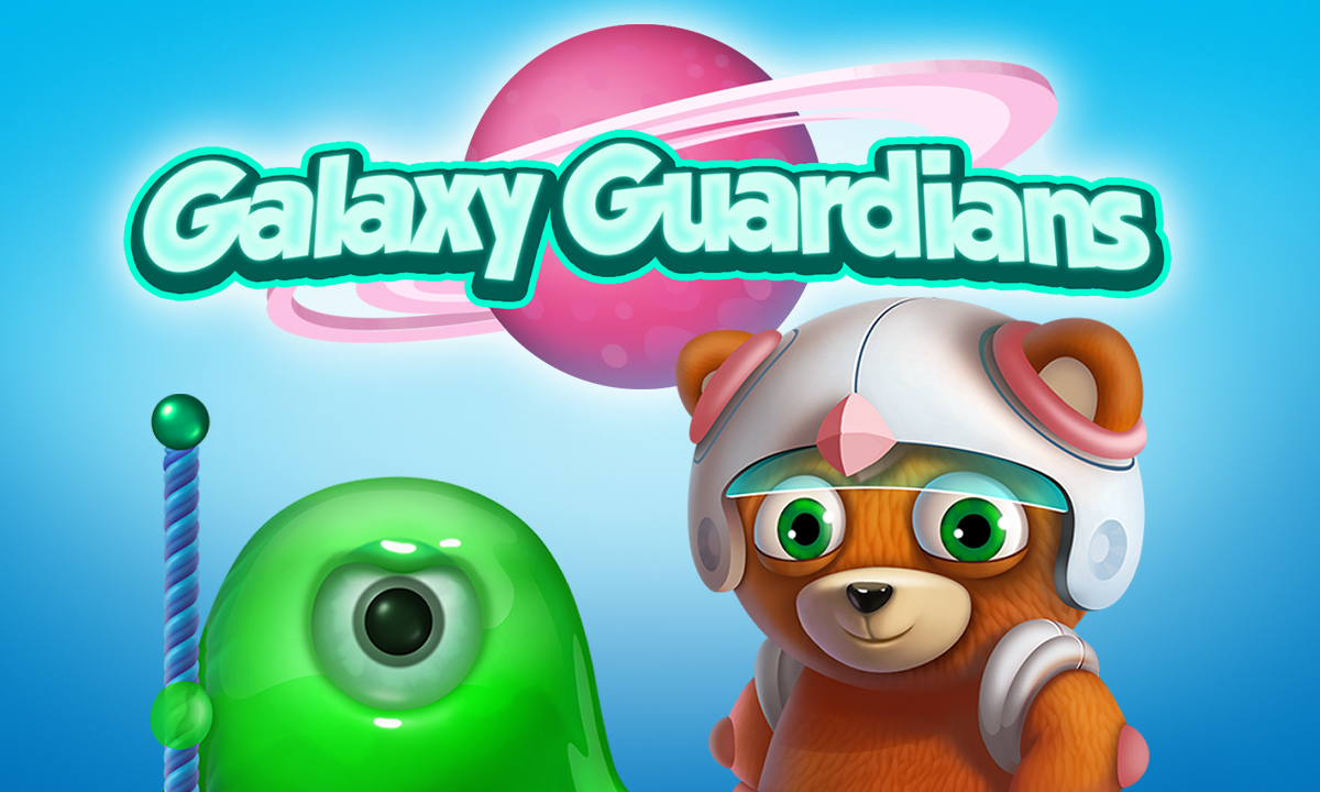 Galaxy Guardians kostenlos online spielen auf Denkspiele spielen.de