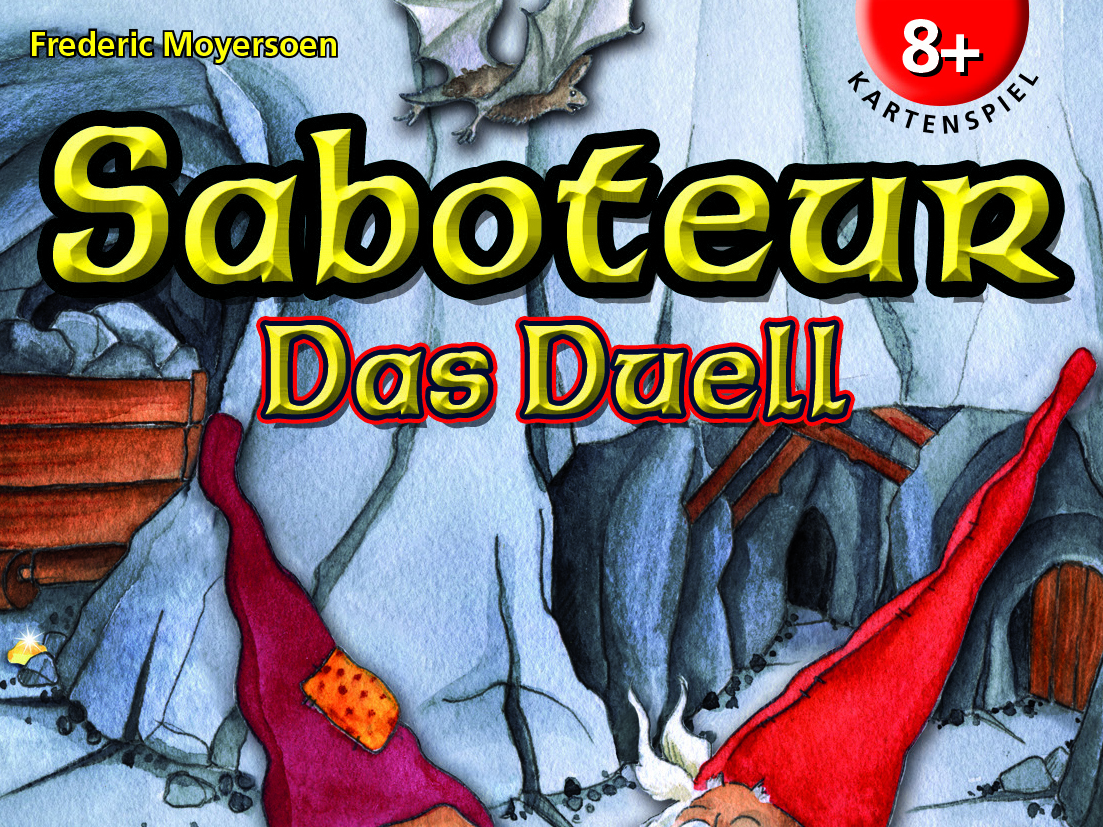 Saboteur: Das Duell, Spiel, Anleitung und Bewertung auf Alle Brettspiele  bei spielen.de
