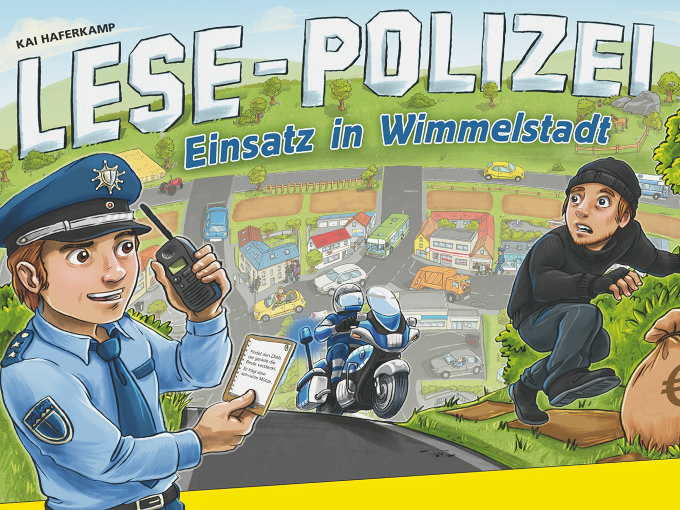 Polizei Und Räuber Spiele