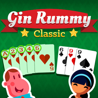Gin Rummy Spielen