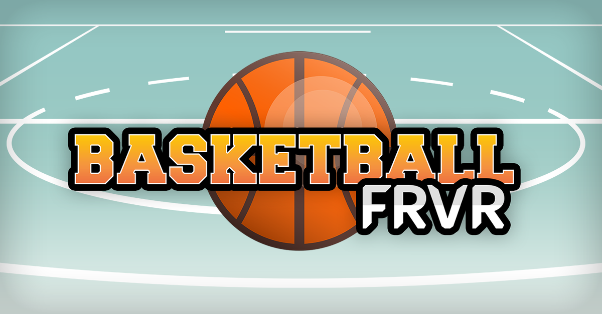 Basketball FRVR kostenlos online spielen auf Sportspiele spielen.de