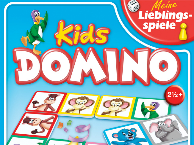 Groenteboer Ringlet Gooey Domino Kids, Spiel, Anleitung und Bewertung auf Alle Brettspiele bei  spielen.de